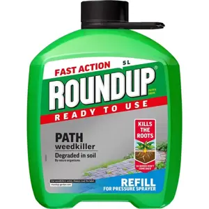 Roundup Path & Drive Pump 'n Go Weedkiller